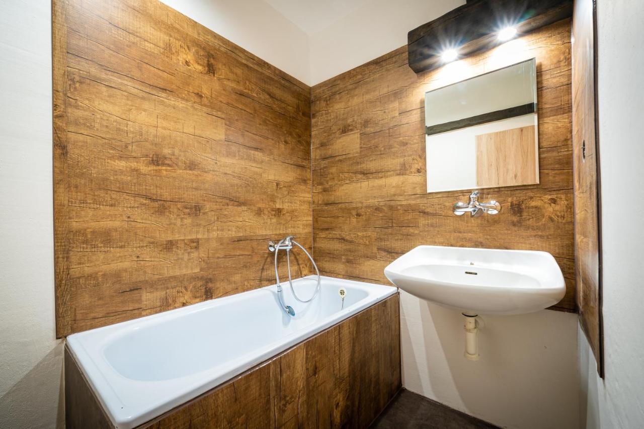 Mlyn Tatry Apartamento Veľký Slavkov Exterior foto