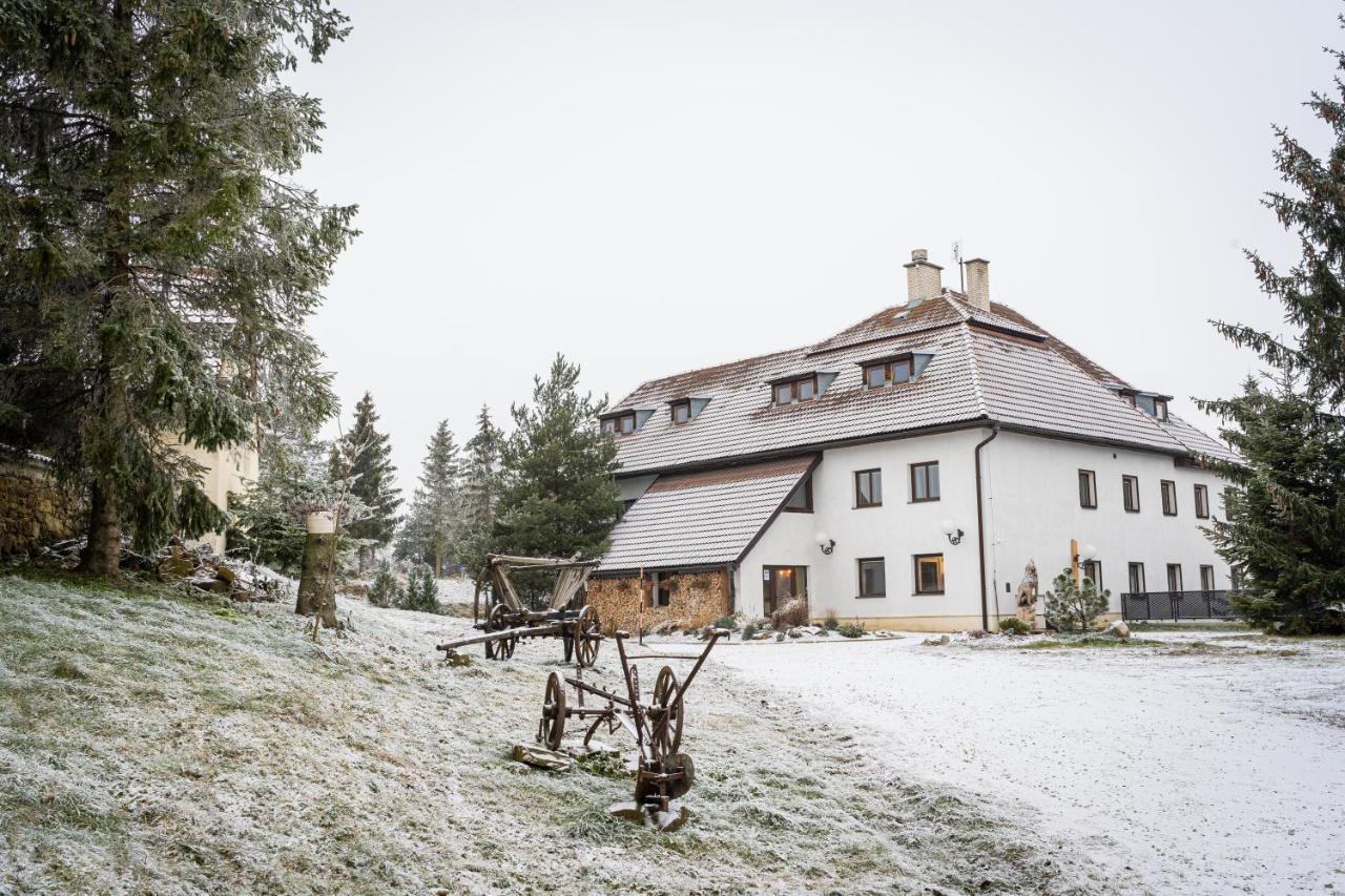 Mlyn Tatry Apartamento Veľký Slavkov Exterior foto