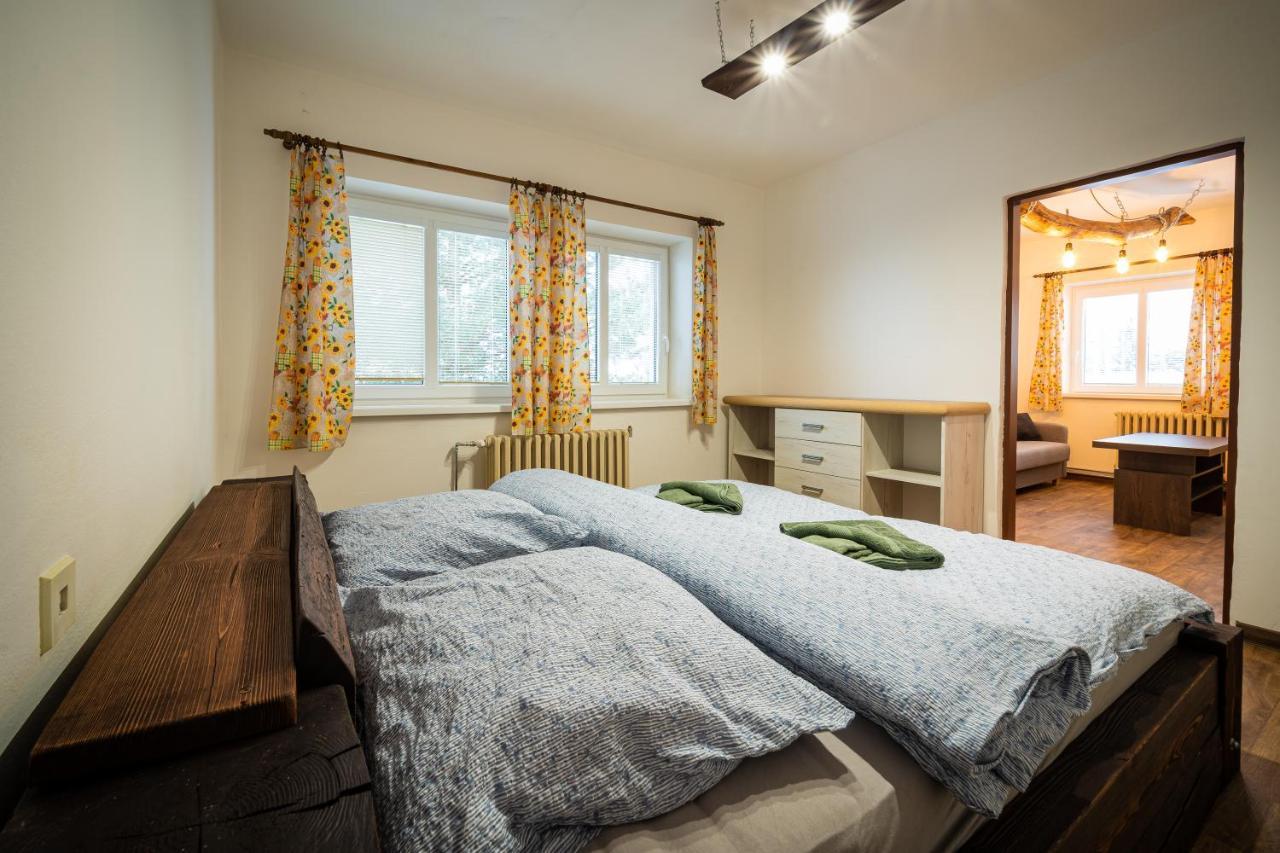 Mlyn Tatry Apartamento Veľký Slavkov Exterior foto