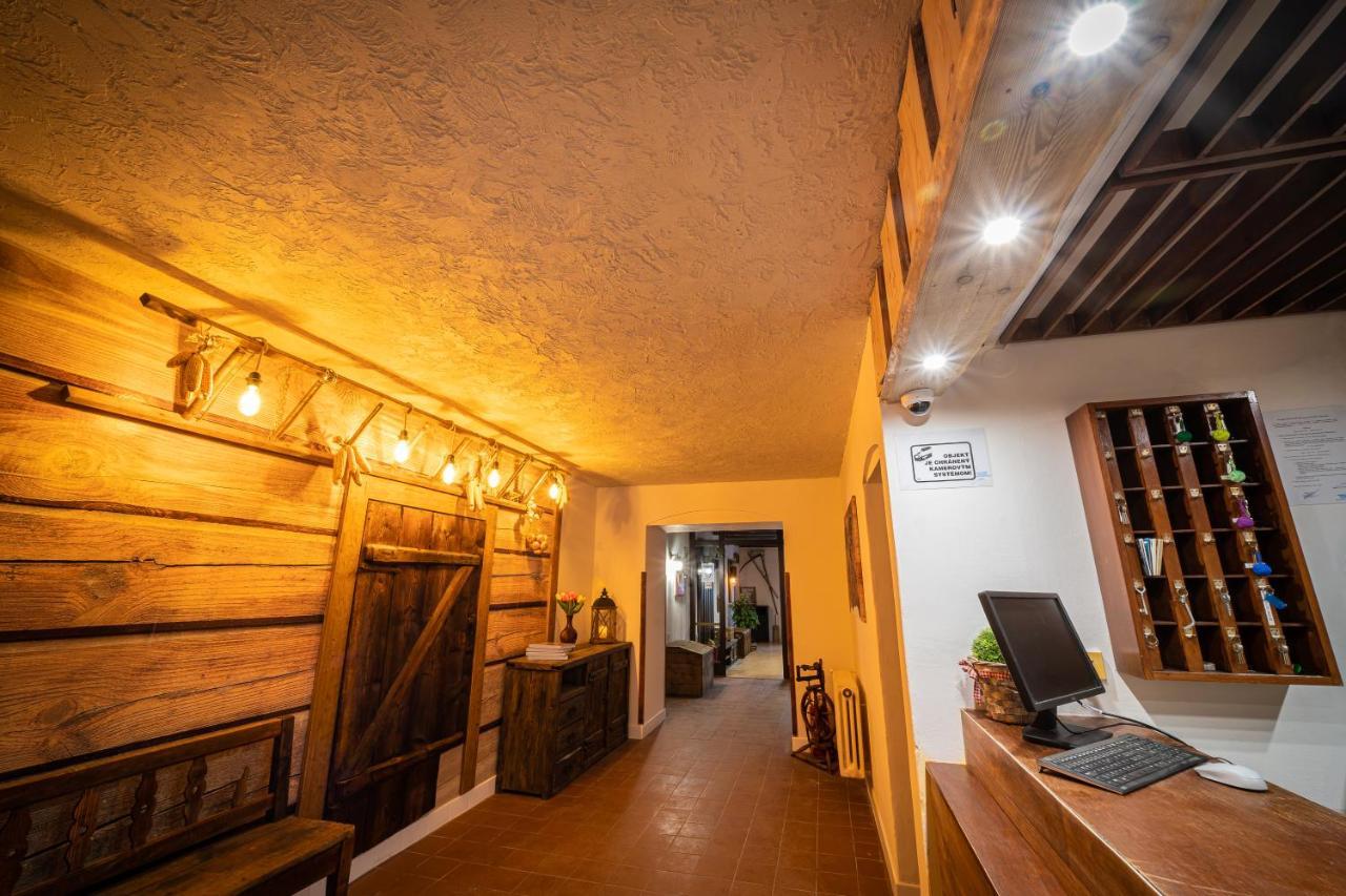 Mlyn Tatry Apartamento Veľký Slavkov Exterior foto
