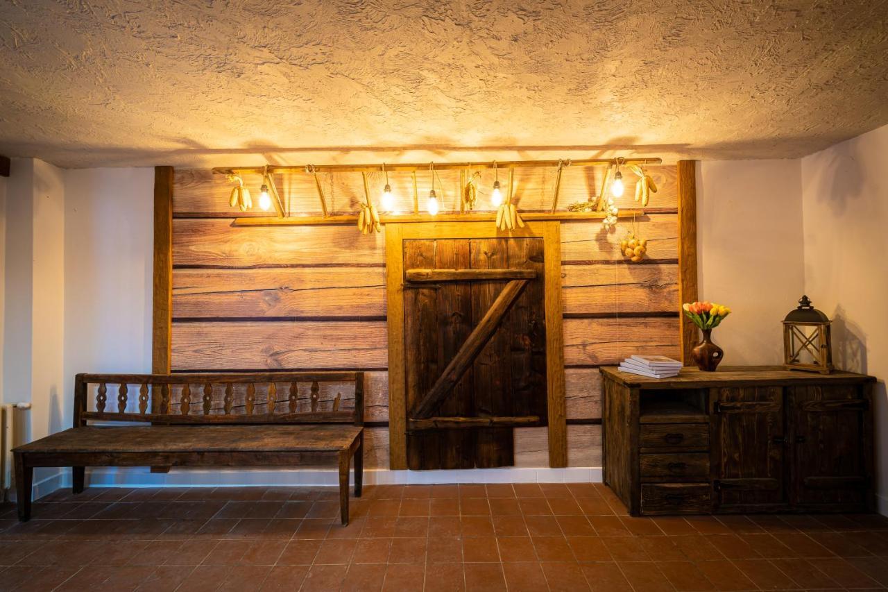 Mlyn Tatry Apartamento Veľký Slavkov Exterior foto