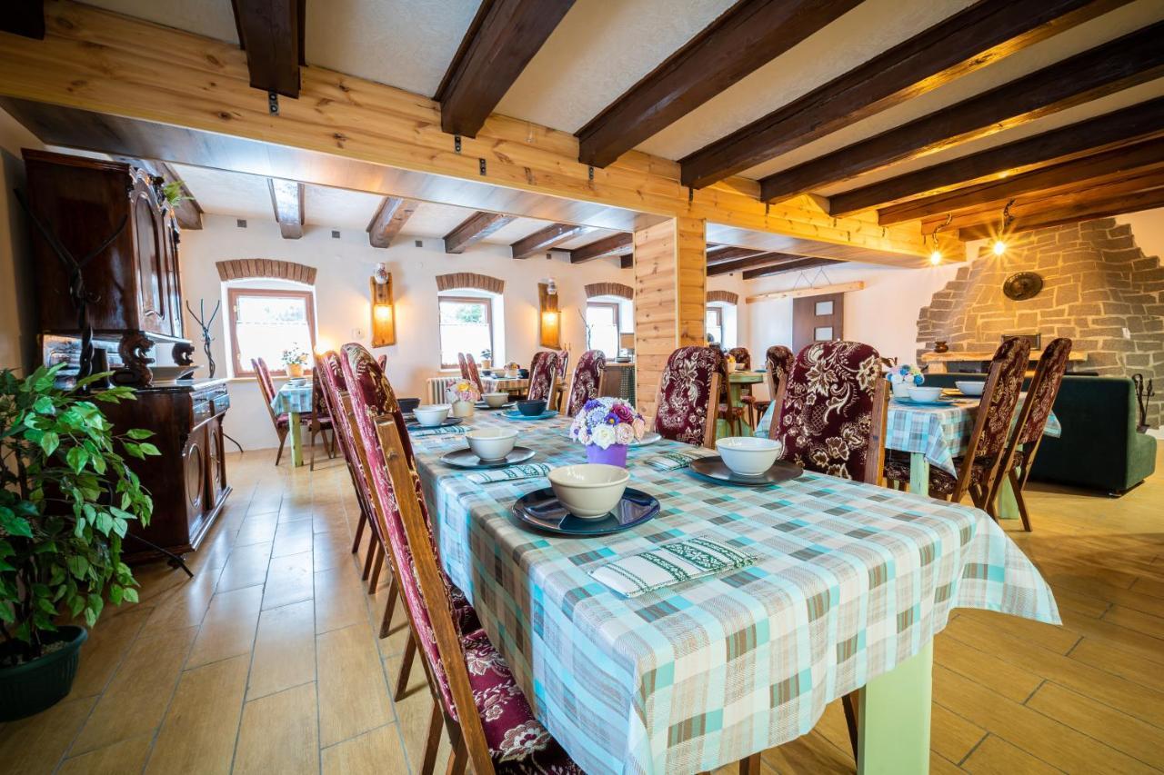Mlyn Tatry Apartamento Veľký Slavkov Exterior foto