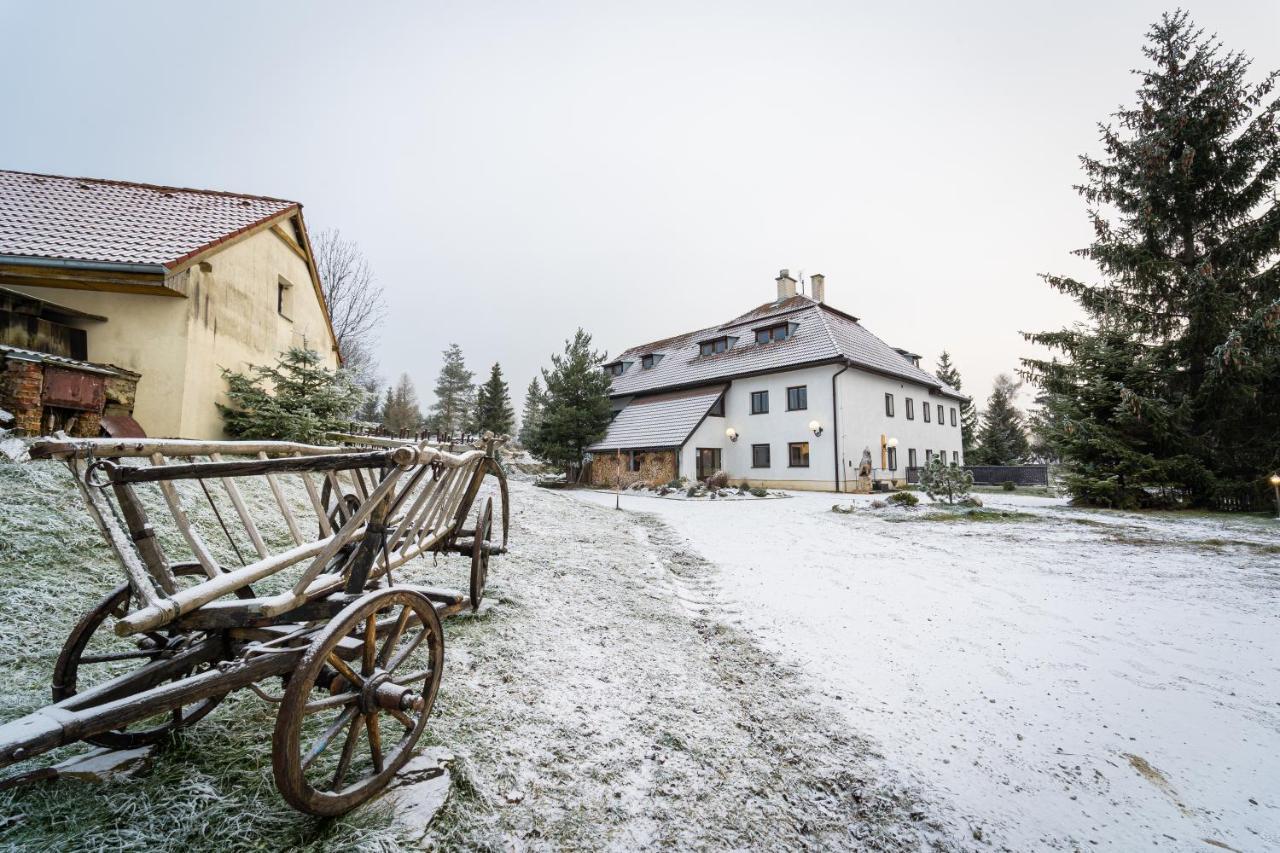 Mlyn Tatry Apartamento Veľký Slavkov Exterior foto