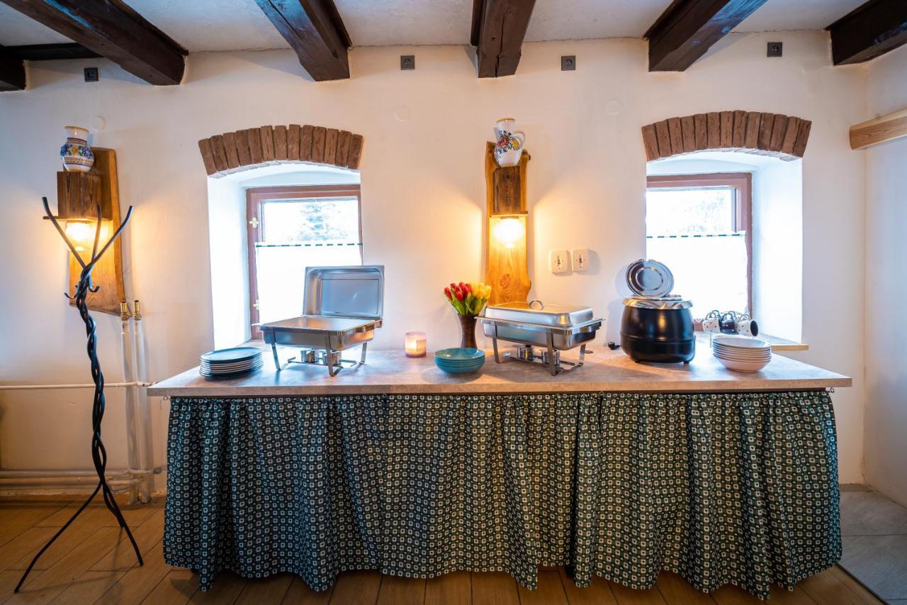 Mlyn Tatry Apartamento Veľký Slavkov Exterior foto