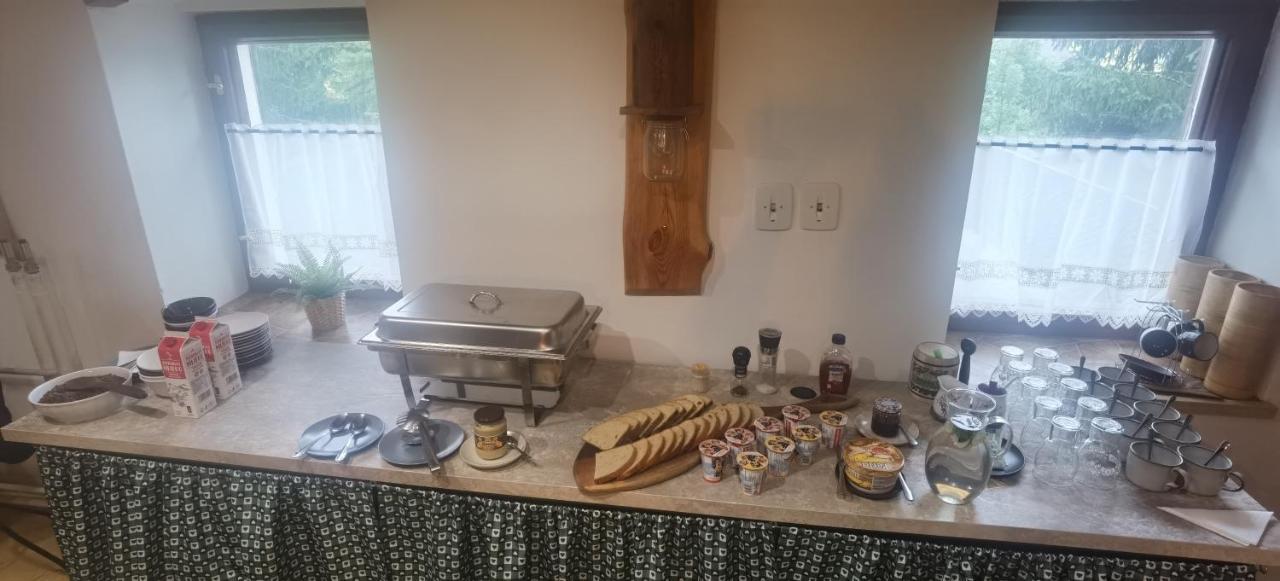 Mlyn Tatry Apartamento Veľký Slavkov Exterior foto