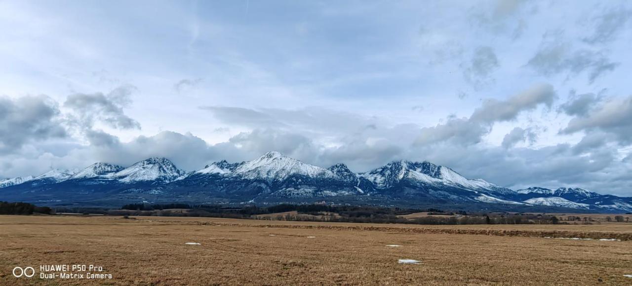 Mlyn Tatry Apartamento Veľký Slavkov Exterior foto