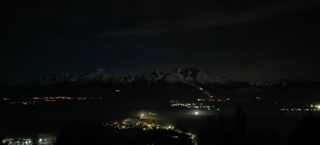 Mlyn Tatry Apartamento Veľký Slavkov Exterior foto