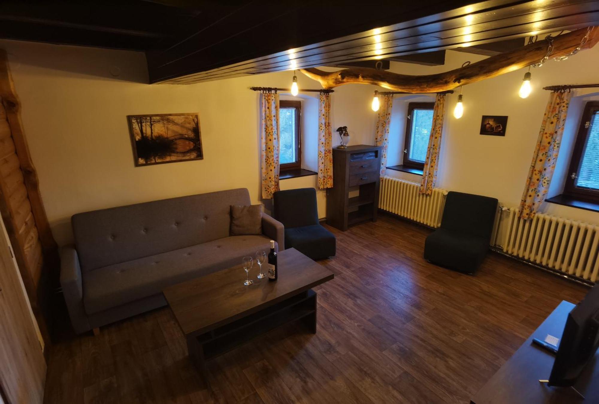 Mlyn Tatry Apartamento Veľký Slavkov Quarto foto