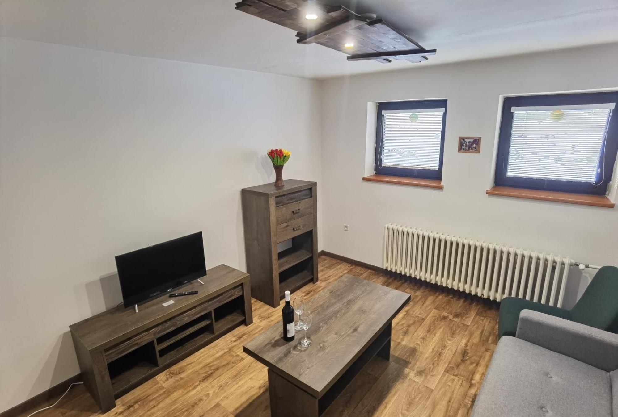 Mlyn Tatry Apartamento Veľký Slavkov Quarto foto