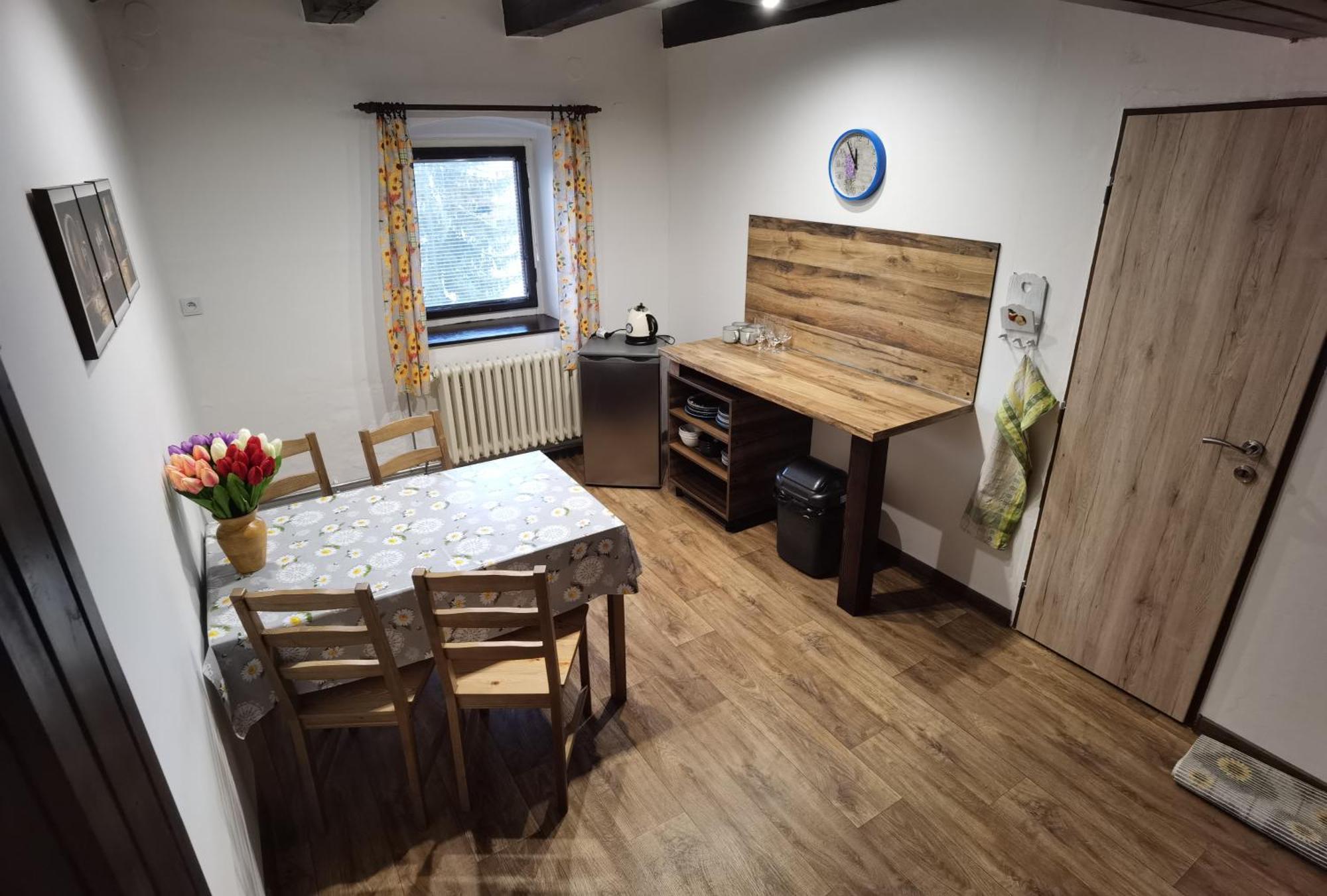 Mlyn Tatry Apartamento Veľký Slavkov Quarto foto