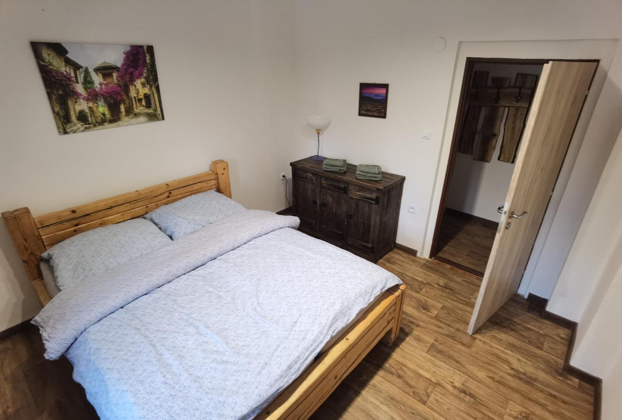 Mlyn Tatry Apartamento Veľký Slavkov Quarto foto